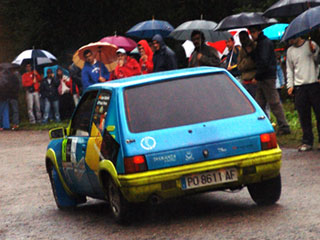 Foto del XXXIV Rallye do Lacón