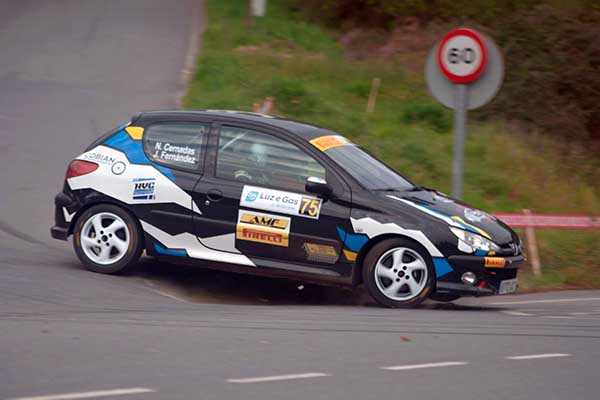 Foto del 26ª Rallye A Coruña