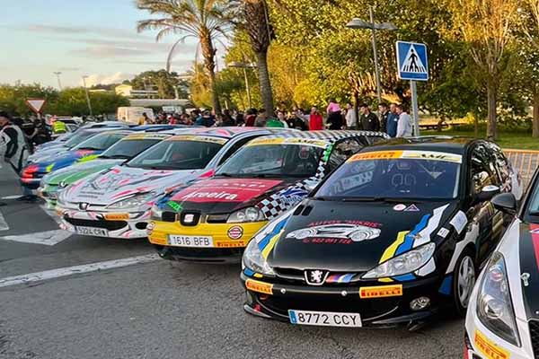 Foto del 4º Rallye de Pontevedra