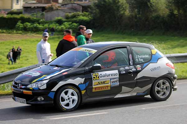 27ª Rallye A Coruña