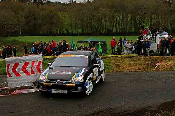 27ª Rallye A Coruña