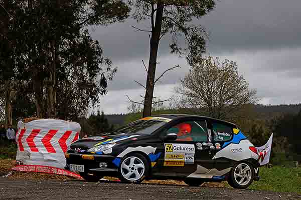 27ª Rallye A Coruña