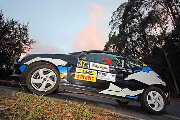 Foto del 54º Rally de Ferrol