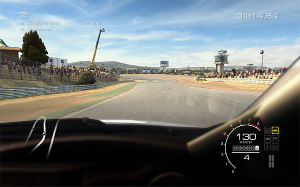 Grid Autosport - Circuito del Jarama